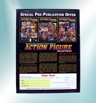 Tomart's Action Figure Digest # 28: Giant Pre-Toy Fair Issue